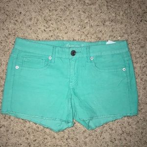 3 for 20$💥 American eagle Teal color short